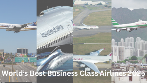 Top 10 Best Business Class Airlines...