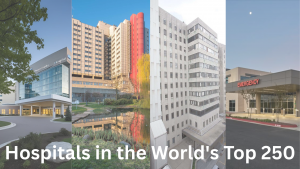 The Top 250 Hospitals in the...