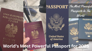 The World’s Most Powerful Passports in...