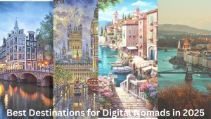 Best Destinations for Digital Nomads in...