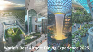 World’s Best Airport Dining Experiences in...