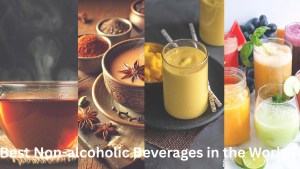 Best Non-Alcoholic Beverages in the World...