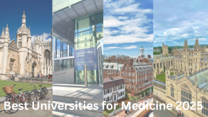 Best Universities for Medicine in 2025