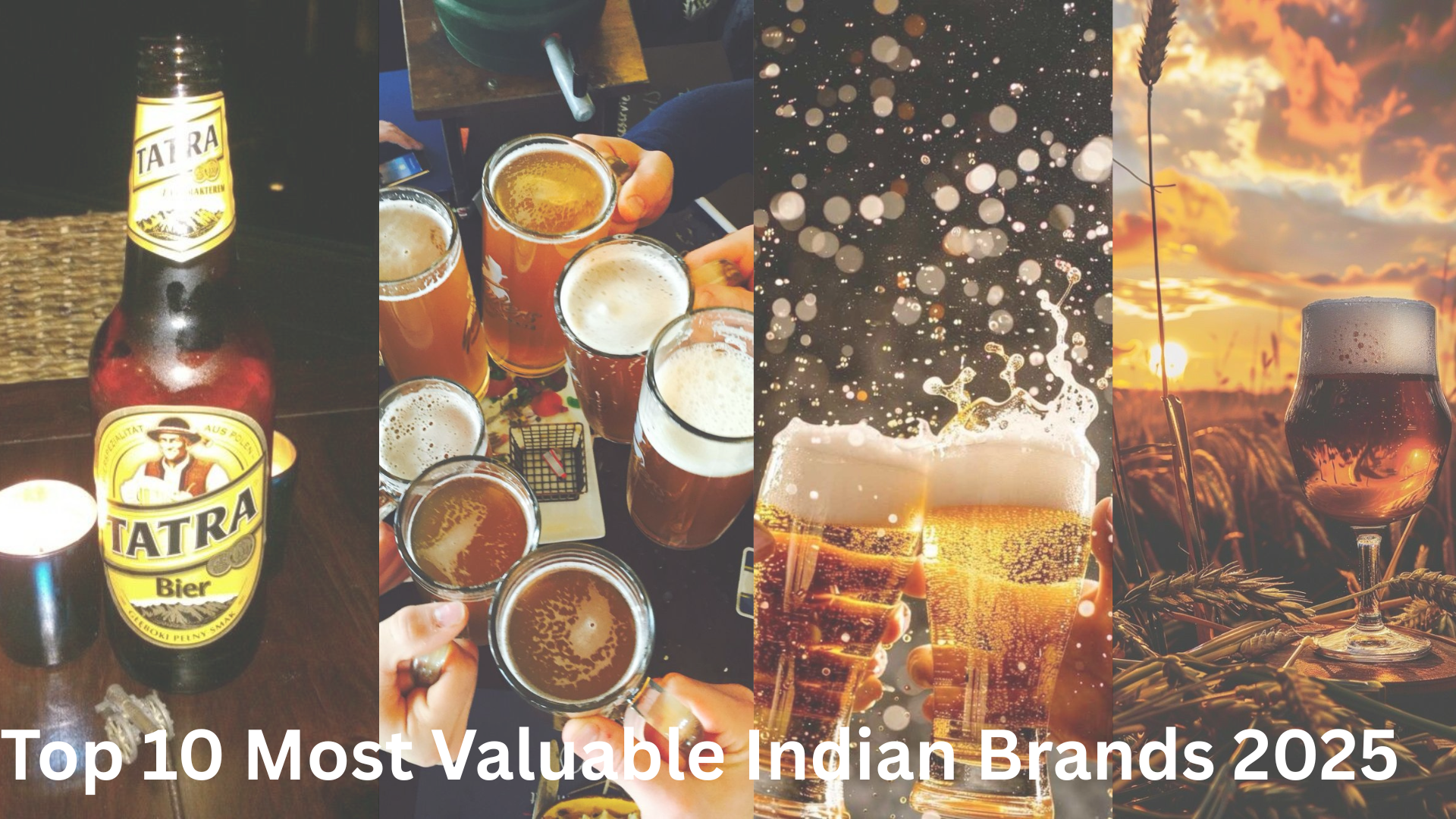 Top 10 Most Valuable Indian Brands...