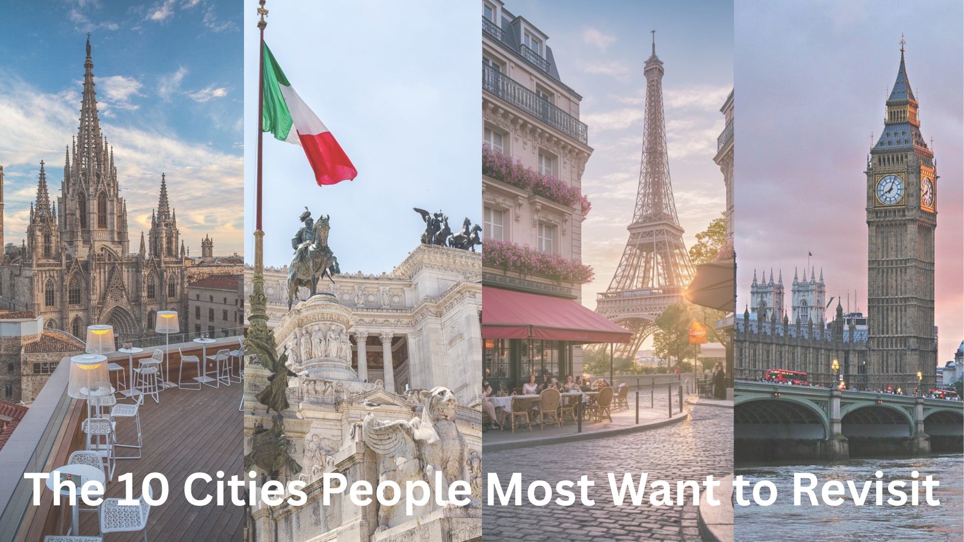 Top 10 Cities People Most Want...