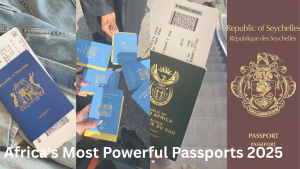 Africa’s Most Powerful Passports in 2025:...