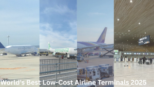 World’s Best Low-Cost Airline Terminals in...