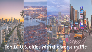 Top 10 U.S. Cities with the...
