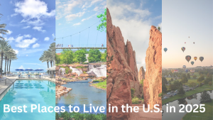 Best Places to Live in the...