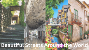 Beautiful Streets Around the World 2025:...