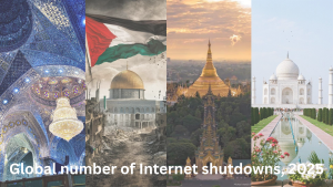 Global Internet Shutdowns in 2025: A...
