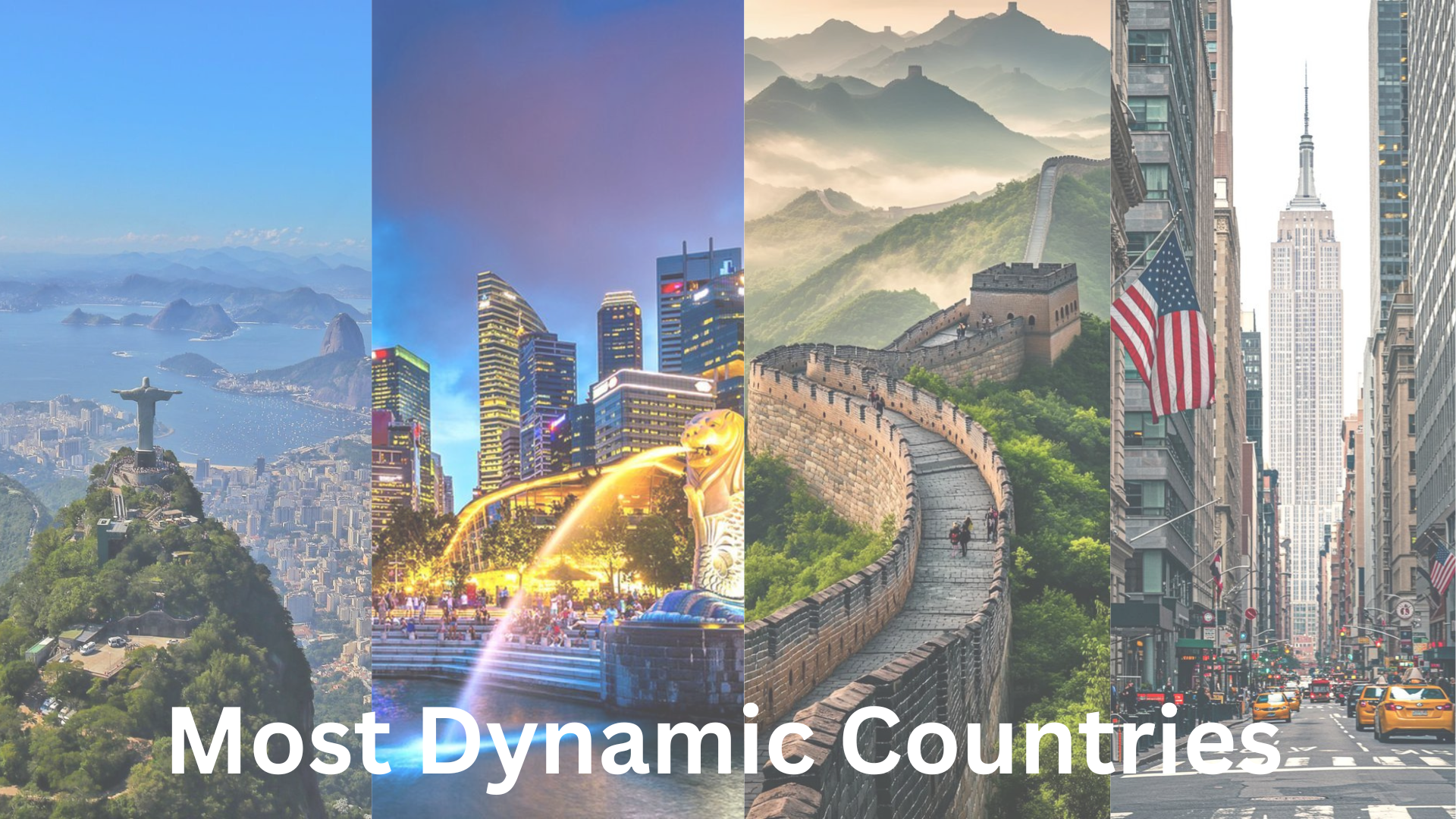 The Most Dynamic Countries in 2025:...