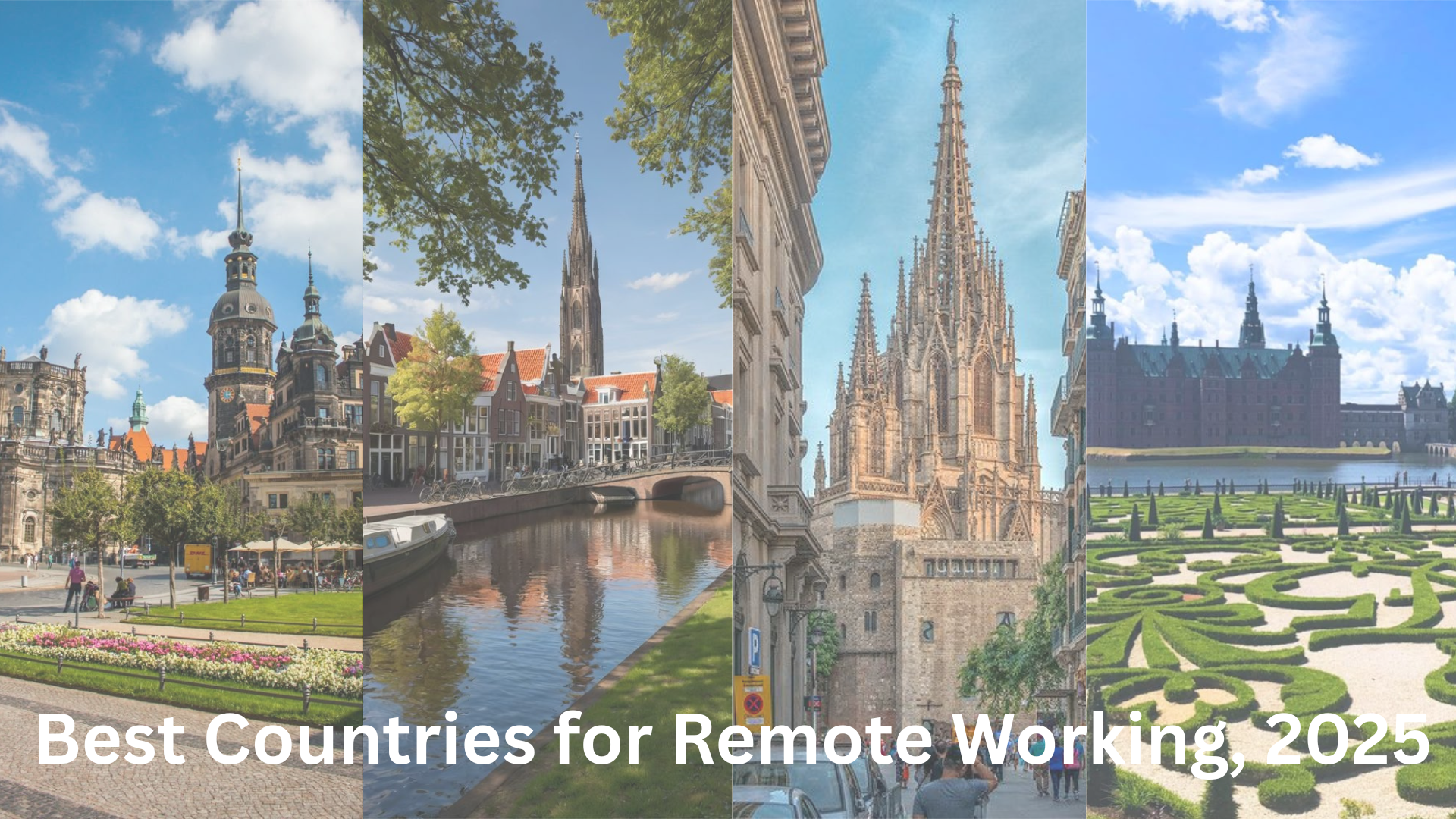 Best Countries for Remote Working in...