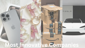 Most Innovative Companies in 2025