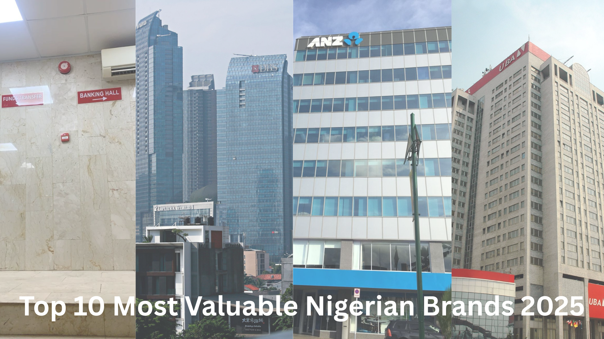 🇳🇬 Top 10 Most Valuable Nigerian...