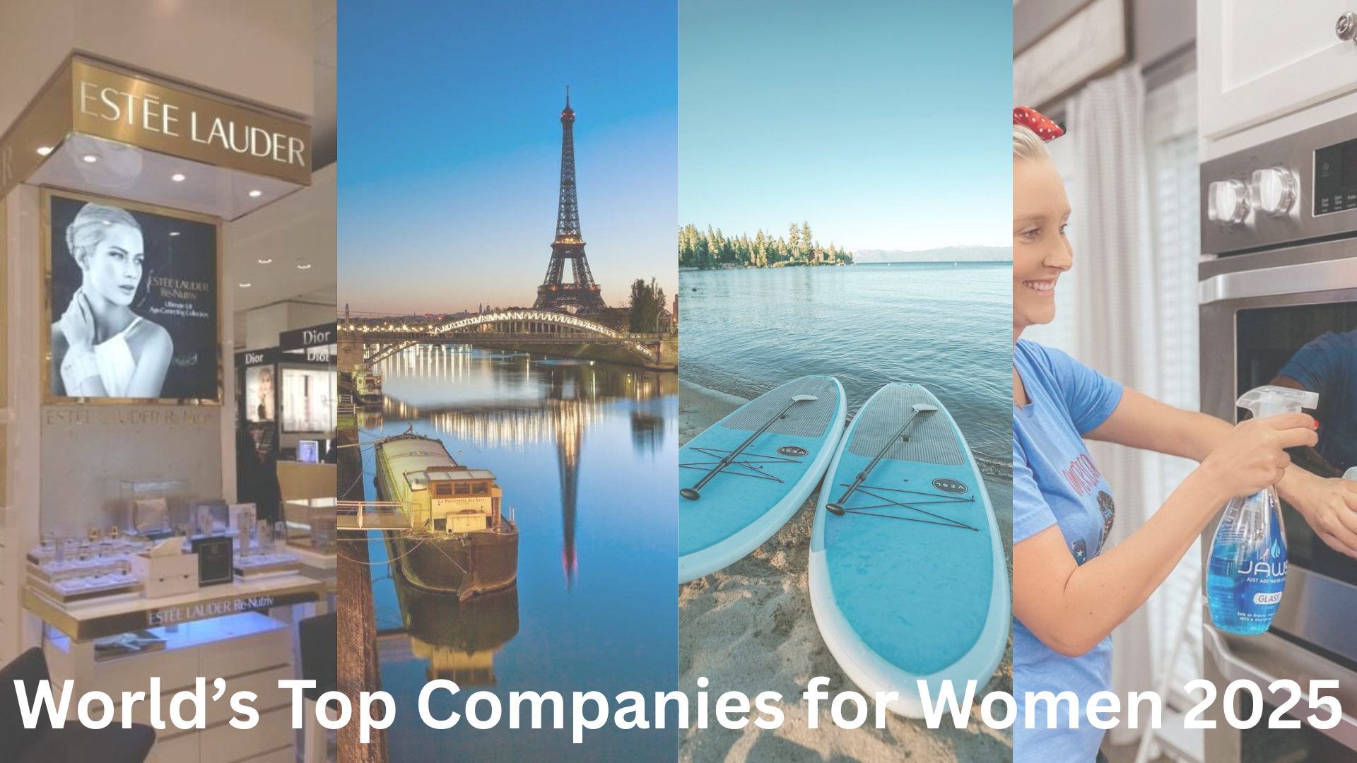 World’s Top Companies for Women in...