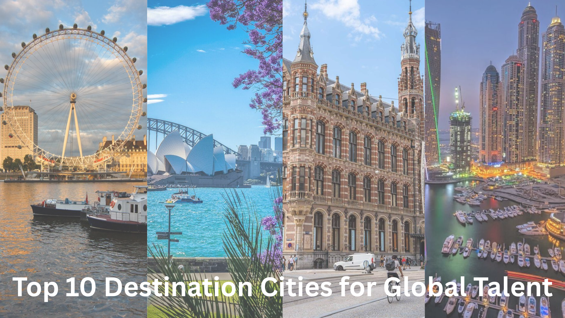 Top 10 Destination Cities for Global...