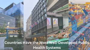 Countries with the Most Well-Developed Public...