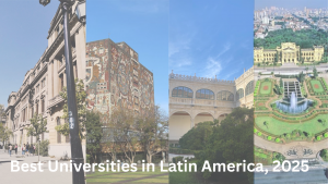 Top 10 Best Universities in Latin...