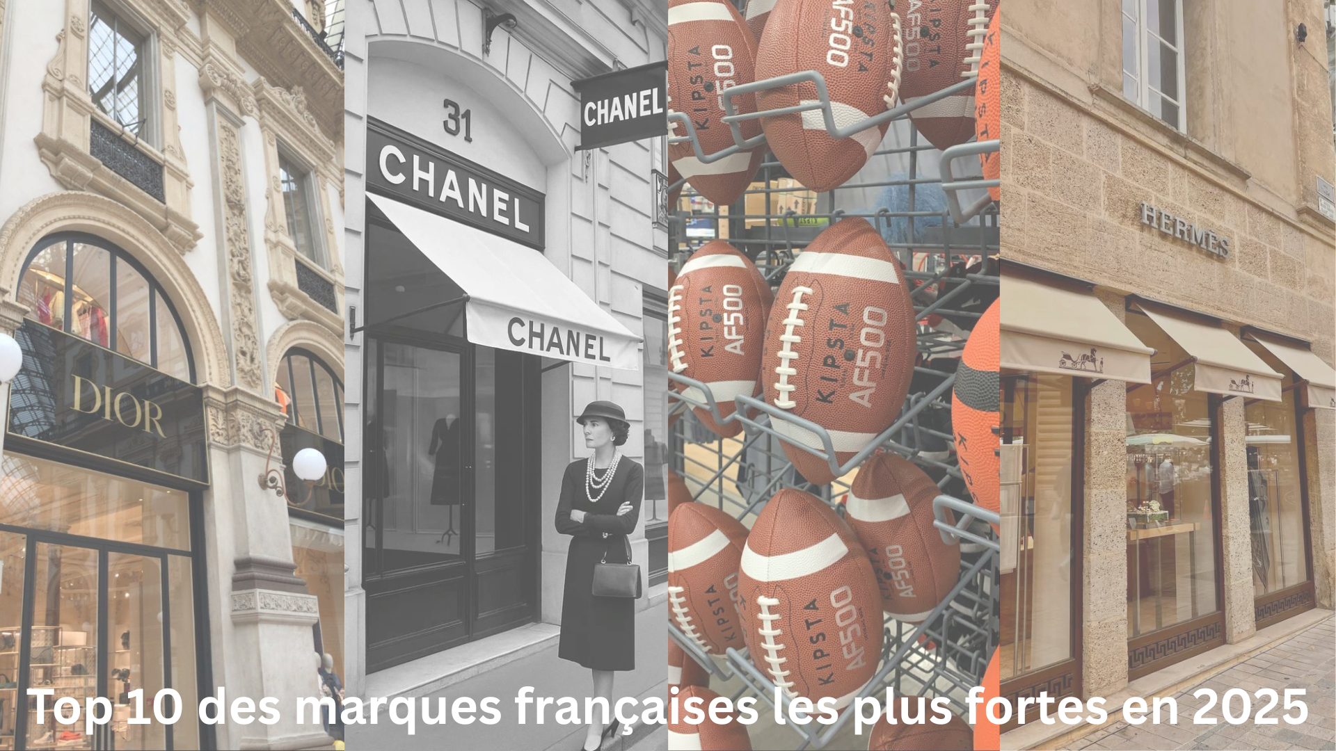 Top 10 des Marques Françaises les...