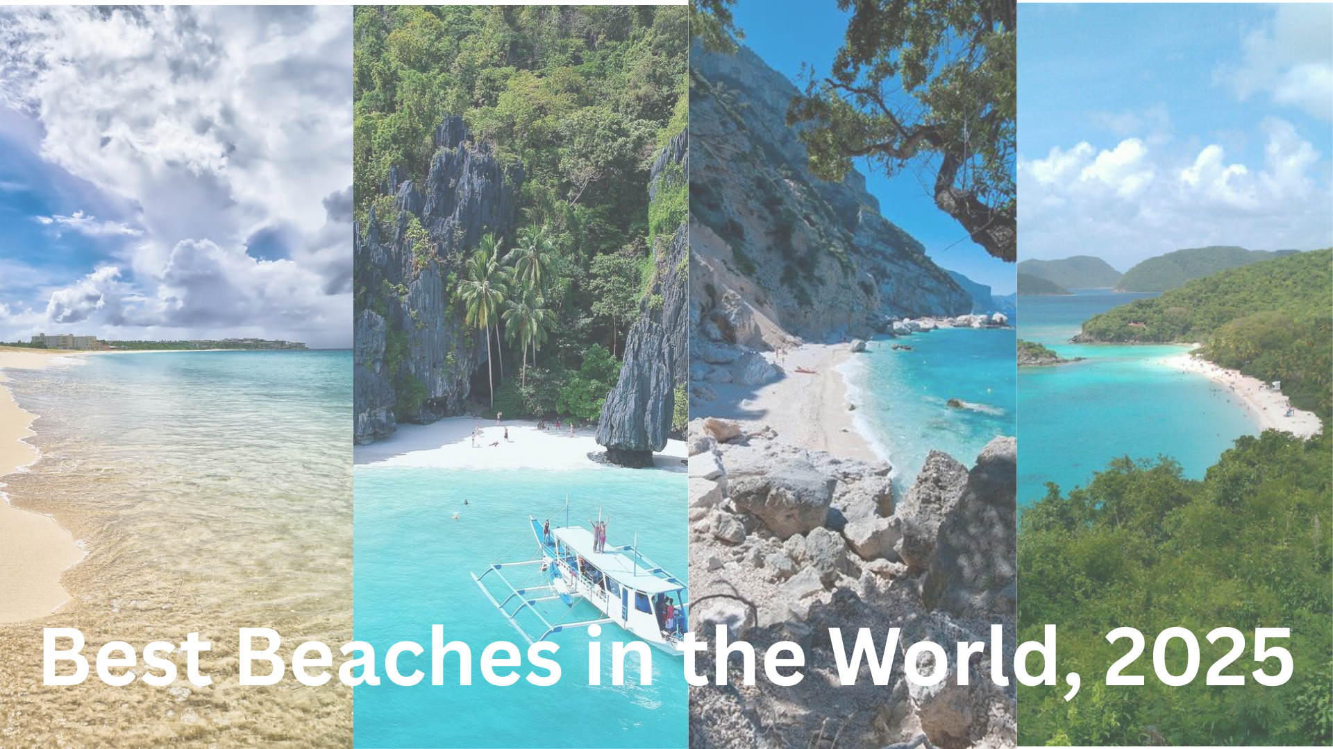 Best Beaches in the World 2025 Best Beaches in the World 2025