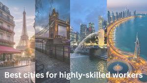 Best Cities for Highly-Skilled Workers in... Best Cities for Highly-Skilled Workers in...