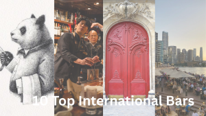 10 Top International Bars in 2025 10 Top International Bars in 2025