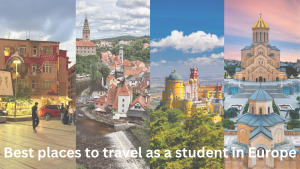 Best Places to Travel as a...