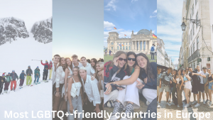 Most LGBTQ+-Friendly Countries in Europe in...