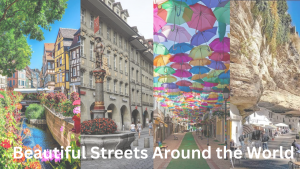 Beautiful Streets Around the World in... Beautiful Streets Around the World in...