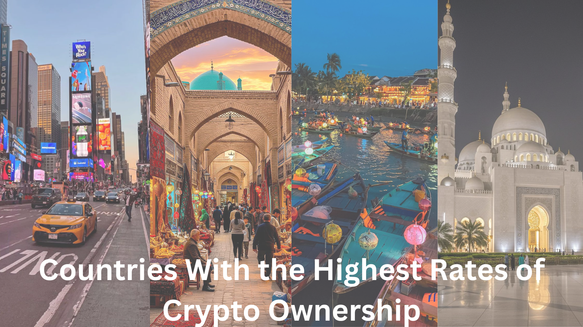 Countries With the Highest Rates of... Countries With the Highest Rates of...