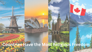 Countries with the Most Religious Freedom... Countries with the Most Religious Freedom...