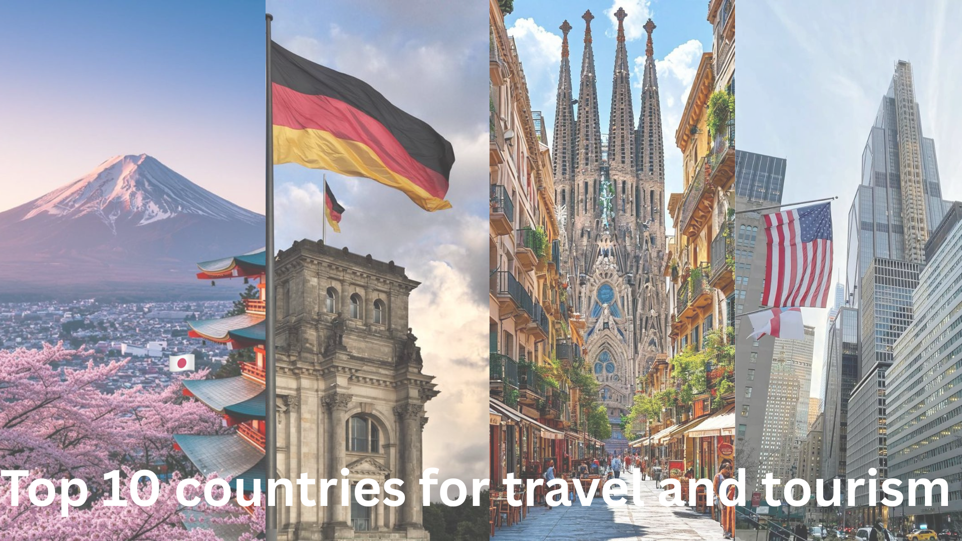 Top 10 Countries for Travel and... Top 10 Countries for Travel and...