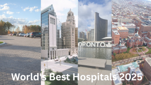 The World’s Best Hospitals 2025: A... The World’s Best Hospitals 2025: A...