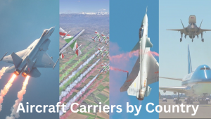 Aircraft Carriers by Country in 2025:... Aircraft Carriers by Country in 2025:...