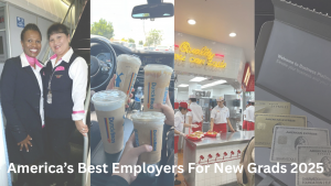 America’s Best Employers for New Grads... America’s Best Employers for New Grads...