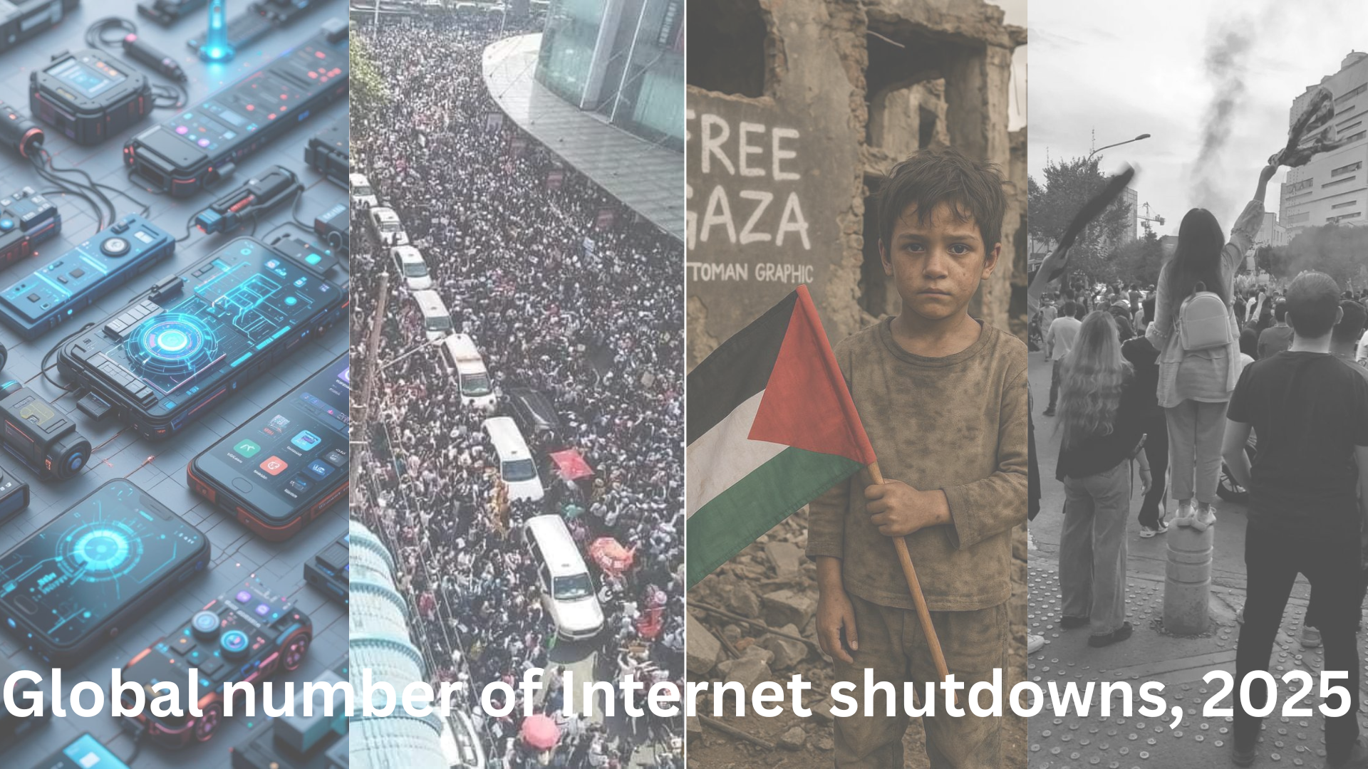 Global Internet Shutdowns in 2025: A... Global Internet Shutdowns in 2025: A...