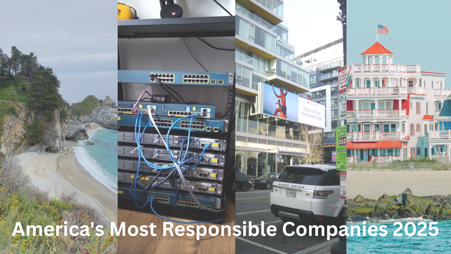 America’s Most Responsible Companies 2025: Pioneering... America’s Most Responsible Companies 2025: Pioneering...