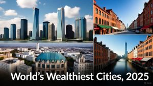World’s Wealthiest Cities, 2025: Mapping the... World’s Wealthiest Cities, 2025: Mapping the...